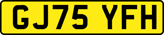 GJ75YFH