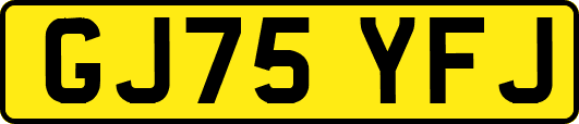 GJ75YFJ