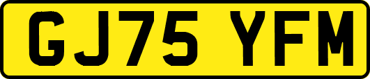 GJ75YFM
