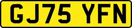 GJ75YFN