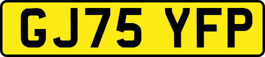 GJ75YFP