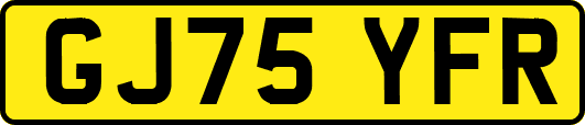 GJ75YFR