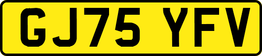 GJ75YFV