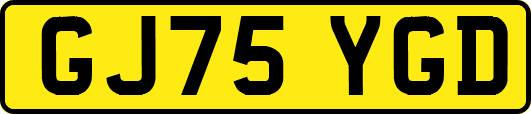 GJ75YGD