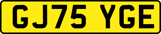 GJ75YGE