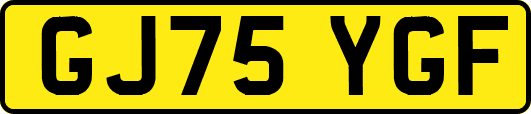 GJ75YGF