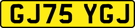 GJ75YGJ