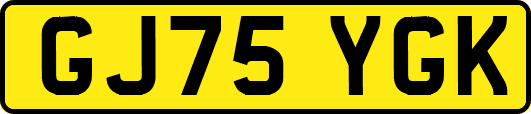 GJ75YGK
