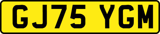 GJ75YGM