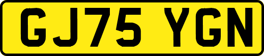 GJ75YGN