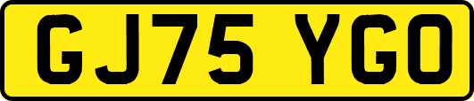 GJ75YGO