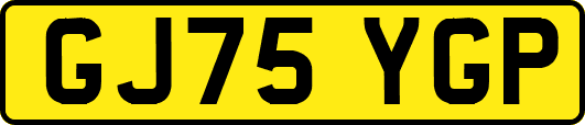GJ75YGP