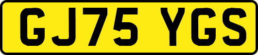 GJ75YGS