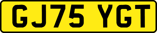 GJ75YGT