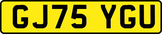 GJ75YGU