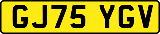 GJ75YGV