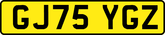 GJ75YGZ