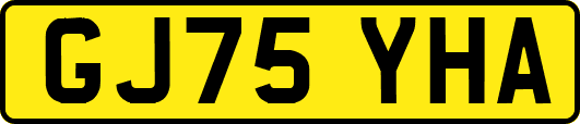 GJ75YHA