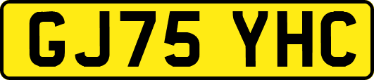 GJ75YHC