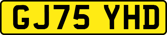 GJ75YHD