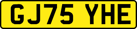 GJ75YHE