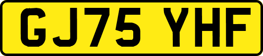 GJ75YHF