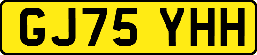 GJ75YHH