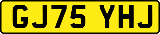 GJ75YHJ
