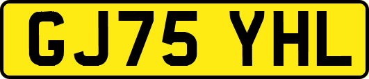 GJ75YHL