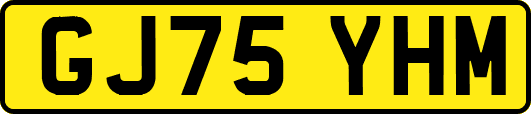 GJ75YHM