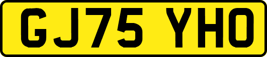 GJ75YHO