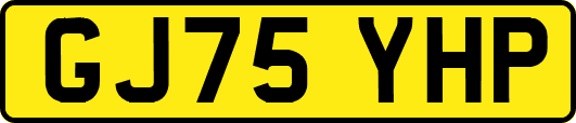 GJ75YHP