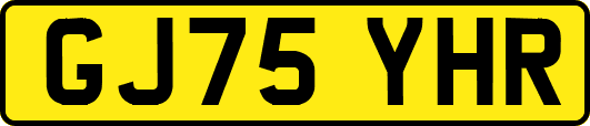 GJ75YHR