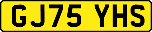GJ75YHS