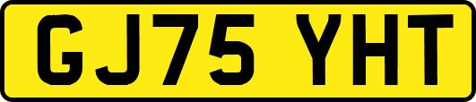 GJ75YHT