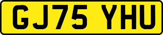 GJ75YHU