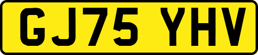 GJ75YHV