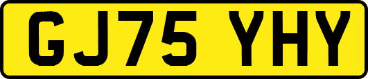 GJ75YHY