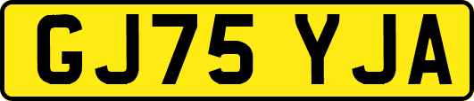 GJ75YJA