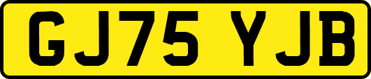 GJ75YJB