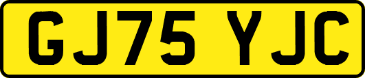 GJ75YJC