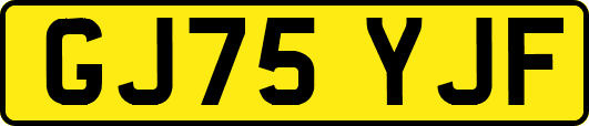 GJ75YJF