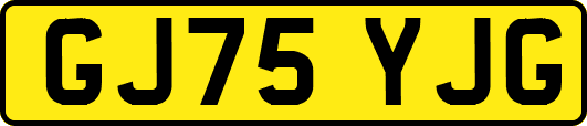 GJ75YJG