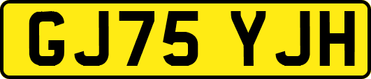 GJ75YJH