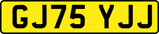 GJ75YJJ
