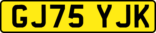 GJ75YJK