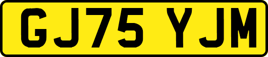 GJ75YJM