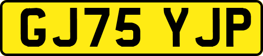 GJ75YJP