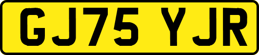 GJ75YJR