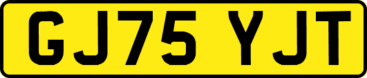 GJ75YJT